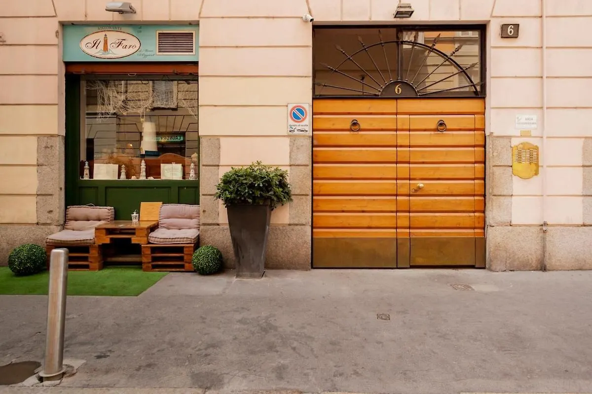 Live Milan In Style Elegant Apartment Near Duomo Italy
